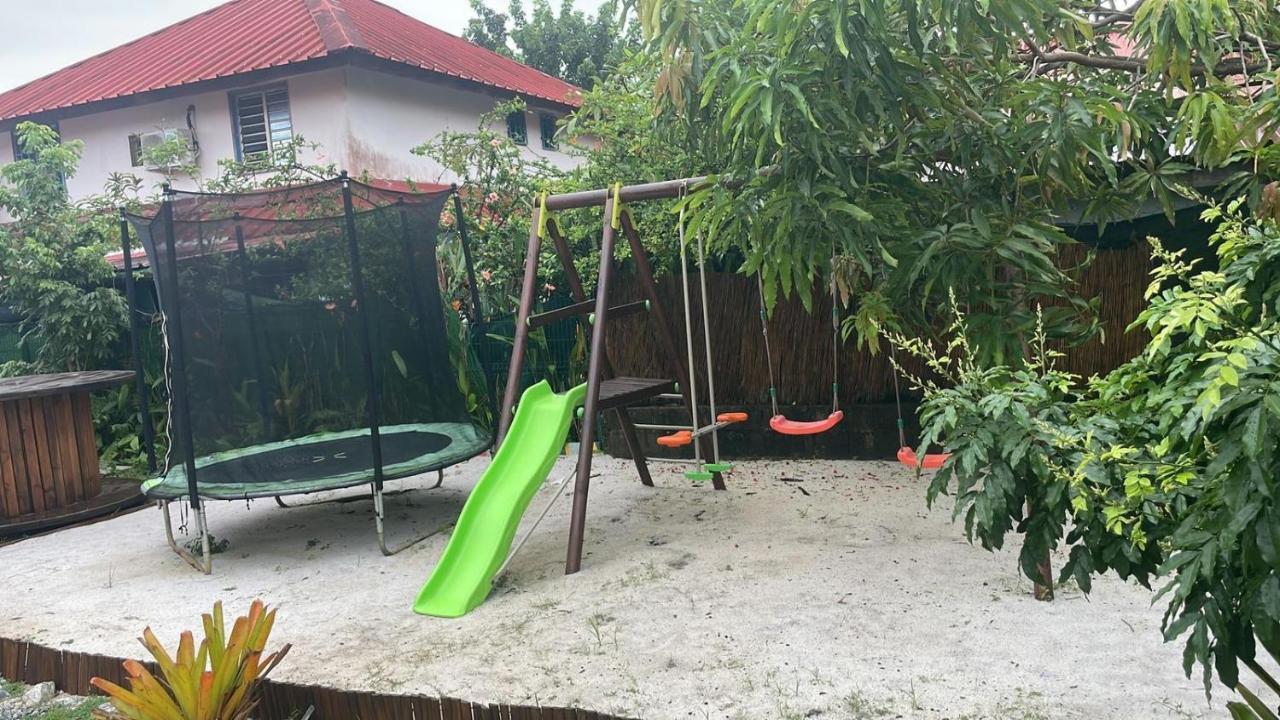 Studio Pour 2 Personnes Dans Une Villa Au Bord De Mer A קורו מראה חיצוני תמונה