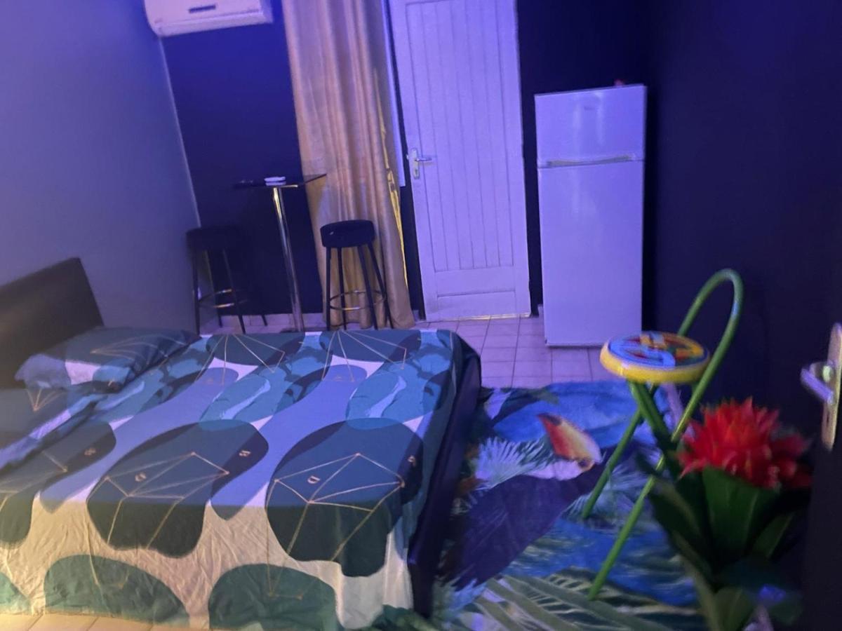 Studio Pour 2 Personnes Dans Une Villa Au Bord De Mer A קורו מראה חיצוני תמונה
